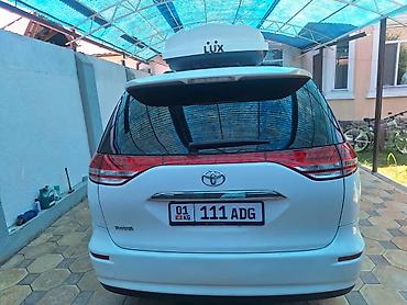 китайский бусик: Toyota Previa: 2012 г., 2.4 л, Автомат, Бензин — 5