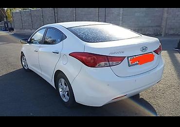 hyundai avante цена: Hyundai Avante: 2010 г., 1.6 л, Автомат, Бензин, Седан — 3