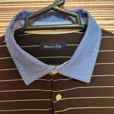 Sviterlər: Massimo Dutti brendinin orijinal polosu. M ölçü. Üzərində heç bir