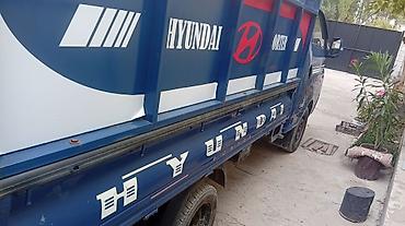 авто ярис: Hyundai Porter: 2016 г., 2.5 л, Механика, Дизель — 3