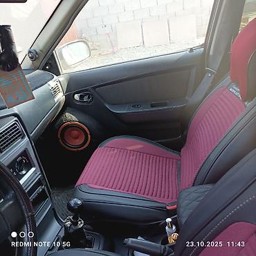 Daewoo: Daewoo Nexia: 2008 г., 1.6 л, Механика, Бензин, Седан — 6