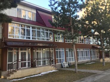 пансионат азат иссык куль в Кыргызстан | Отдых на Иссык-Куле: 2 комнаты, 47 м², Индивидуалка, 2 этаж, Свежий ремонт, Электрическое отопление