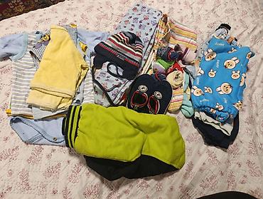 Комплекты одежды: Комплект, цвет - Голубой — 5