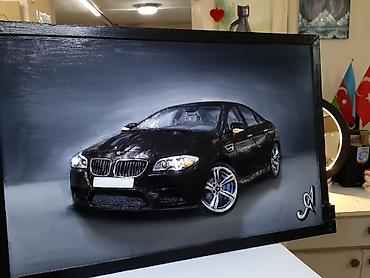 3d defter: BMW, 2025 il, 1:8, Ödənişli çatdırılma, Rayonlara çatdırılma, Ünvandan götürmə — 3