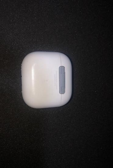 hoco eq34 plus: Беспроводные наушники-вкладыши, Apple, AirPods 4, Б/у — 2