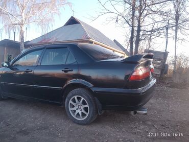 xonda fit aria: Honda Torneo: 2001 г., 2 л, Типтроник, Бензин, Седан