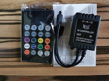 stolice roda: 🌈 LED TRAKE RGB SMD5050 12V IP20 🔥 PROFESIONAL • POLU-PROFI • — 10