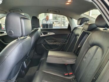 Audi: Audi A6: 2 l. | 2014 έ. Sedan — 6