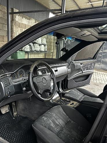 Mercedes-Benz: Mercedes-Benz E-Class: 1997 г., 2.6 л, Бензин at lalafo.kg — 5 Mercedes-Benz: Mercedes-Benz E-Class: 1997 г., 2.6 л, Бензин — 5