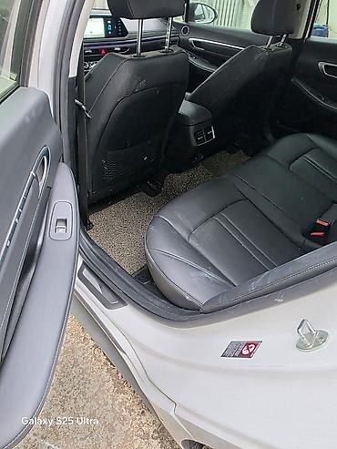 Hyundai: Hyundai Sonata: 2022 г. — 17