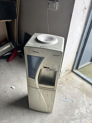 Su üçün kulerlər və dispenserlər: Dispenser Döşəməüstü, Su isitmə ilə — 5