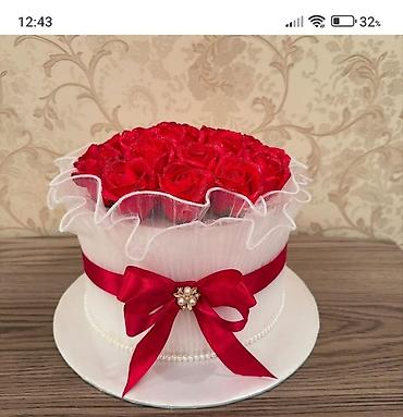 Tortlar: 🌷 8 Mart – Qadınlar Gününə özəl tortlar hazırdır! Sevdiyiniz xanımları — 7