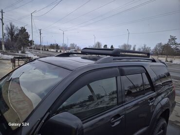 тайота цивик: Toyota 4Runner: 2007 г., 4 л, Автомат, Бензин