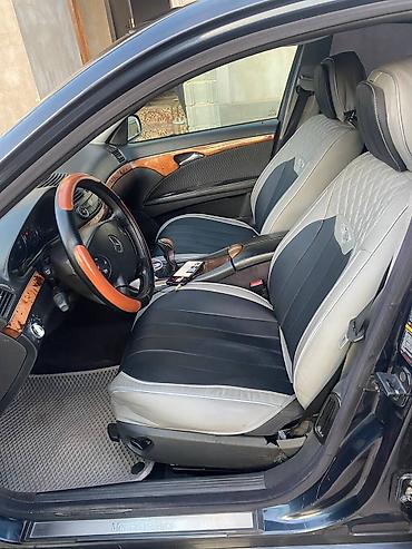 Mercedes-Benz: Mercedes-Benz E-Class: 2003 г., 2.2 л, Механика, Дизель — 7