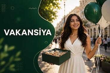 bizon promo: Reklam kampaniyası üçün promouter axtarırıq.(Qız) Vəzifə: Brend — 1