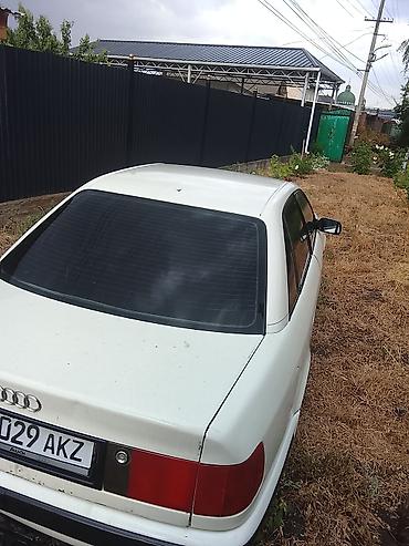 тиков: Audi 100: 2000 г., 2.3 л, Механика, Бензин, Седан — 5