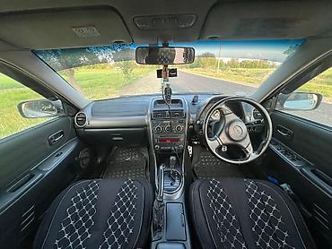 Toyota: Toyota Altezza: 1999 г., 2 л, Автомат, Бензин, Седан — 7