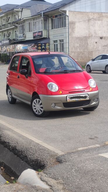 daewoo nexia выкуп: Daewoo Matiz: 2008 г., 1 л, Механика, Бензин