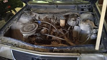 Audi: Audi 100: 1989 г. — 7