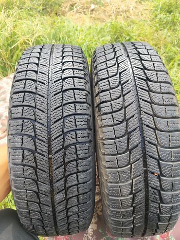 14 казан: Шины 175 / R 14, Всесезонная, Б/у, Пара, Легковые, Россия, Michelin