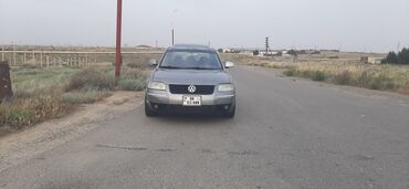 двигатель volkswagen: Volkswagen Passat: 1.8 л | 2004 г. Седан