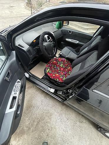 Hyundai: Hyundai Getz: 2005 г., 1.4 л, Механика, Бензин, Хэтчбэк — 6