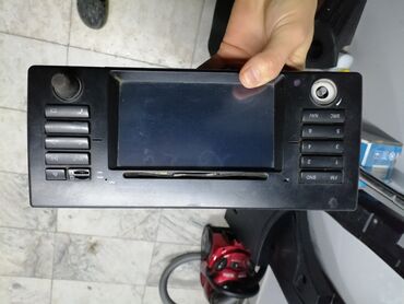 обмен на е39: Android магнитола на е39 е53
Вместо штатного 

USB
GPS
Aux