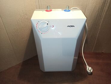 protocni bojler na plin cena: Ispravan, skoro nov niskomontažni kuhinjski bojler 5,7l  2kW. Jedina