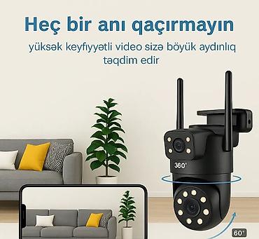ses yazıcı: Təhlükəsizlik sistemləri | Müşahidə kameraları | Zəmanət — 5