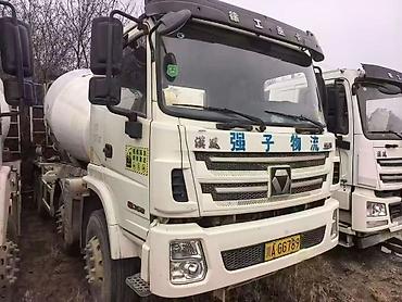 реверс: Бетономешалка, XCMG, 2026 г., 12 м3 — 2