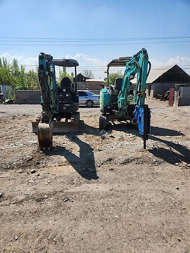 Услуги экскаватора: Экскаватор | Демонтаж at lalafo.kg — 3 Услуги экскаватора: Экскаватор | Демонтаж — 3