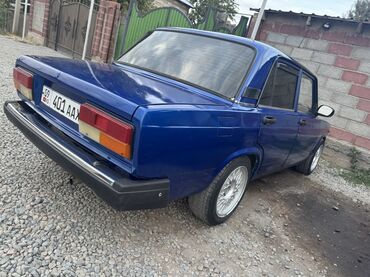 пружины нива: ВАЗ (ЛАДА) 2107: 2005 г., 1.6 л, Механика, Бензин, Седан