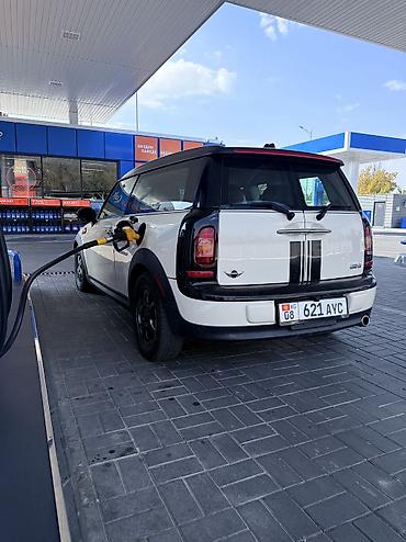 space runner: Mini Cooper Clubman: 2010 г., 1.6 л, Автомат, Бензин, Хэтчбэк — 5