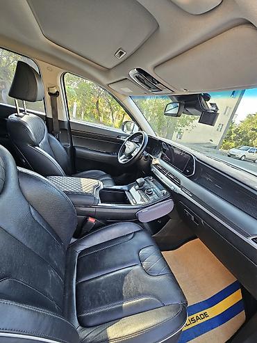 reliant scimitar sabre: Hyundai Palisade: 2020 г., 2.2 л, Автомат, Дизель, Внедорожник — 8