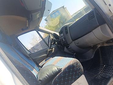 спринтер средний низкий: Грузовик, Mercedes-Benz, Стандарт, Б/у — 4
