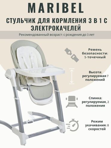 детские стулья для кормления: Тамактандыруучу отургуч Кыздар үчүн, Балдар үчүн, Колдонулган