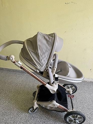 Коляски: Şehla….Hotmom markasi kolyaska 3200 e alinib 200 e satilir normal — 1