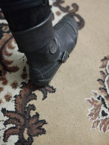 Кроссовки и спортивная обувь: Кожаная с Европы обувь — 4