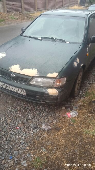 ниссан примера автомат: Nissan : 1995 г., 1.5 л, Механика, Бензин, Хэтчбэк