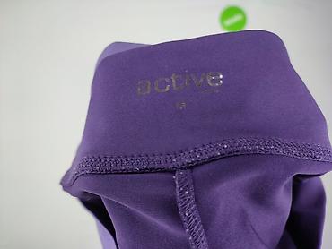 pajama pattern: Legginsy Sportowe damskie, rozmiar M — 4