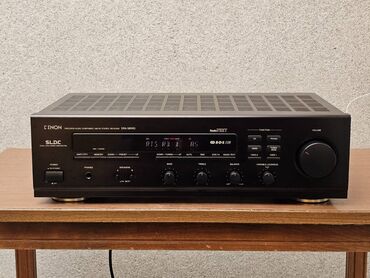 Pojačala i prijemnici: Denon DRA-585RD – stereo risiver sa RDS - AM/FM stereo risiver sa — 5