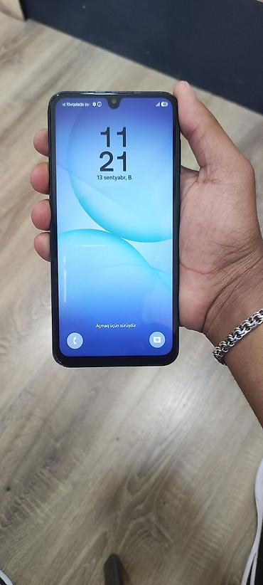 samsung ue65ks7500: Samsung Galaxy A17, 128 GB, rəng - Qara, Sensor — 1