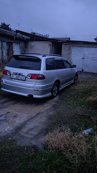 ка маз: Toyota Caldina: 2000 г., 2 л, Автомат, Бензин, Универсал