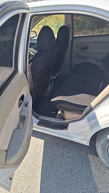 купить бу авто в кыргызстане: Hyundai Elantra: 2003 г., 1.5 л, Автомат, Газ, Седан — 6