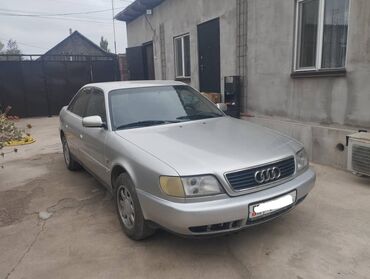черный ящик ауди: Audi A6: 1994 г., 2.6 л, Механика, Бензин, Седан
