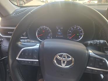 highlander 2: Toyota Highlander: 2020 г., 3.5 л, Автомат, Бензин, Кроссовер — 6