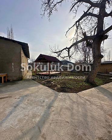Продажа коттеджей и домов: 🏠Продаётся дом в селе Сокулук 🟡Комнаты: 4 🟡Участок: 17,66 соток (по — 3