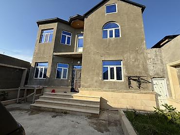 7 otaqlı, 200 kv. m, Yeni təmirli