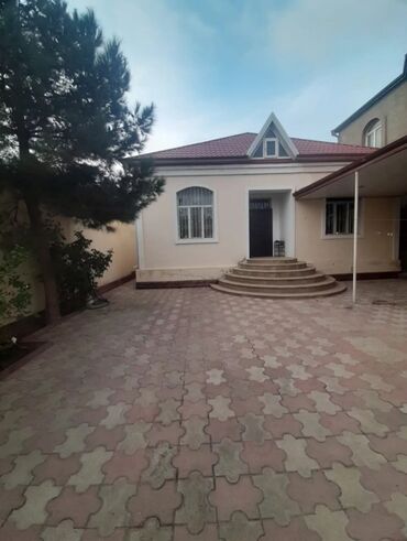 ramana həyət evi: Поселок Бинагади 3 комнаты, 110 м², Нет кредита, Свежий ремонт