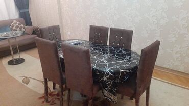 Uzunmüddətli kirayə mənzillər: Yasamal rayonu, Əsəd Əhmədov kucesi, Akkord Etalon yashayish — 2